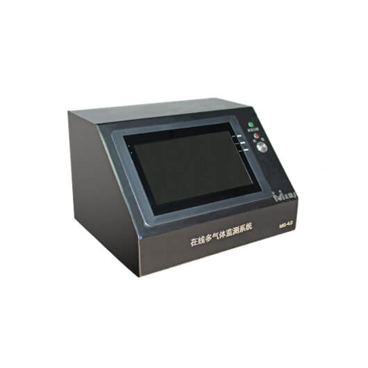 KTG-D20型嵌入式在線多氣體分析儀